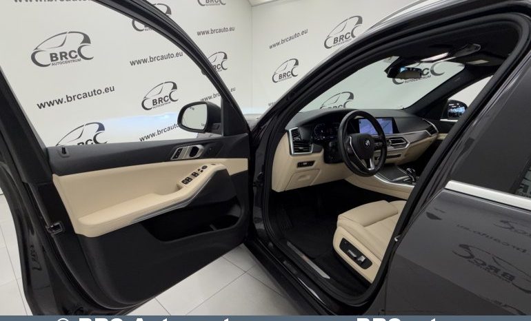 
								BMW X5 xDrive25d Automatas 2020 full									