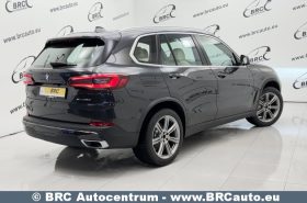 BMW X5 xDrive25d Automatas 2020