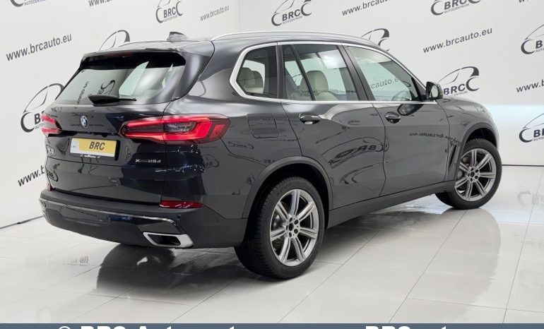 
								BMW X5 xDrive25d Automatas 2020 full									