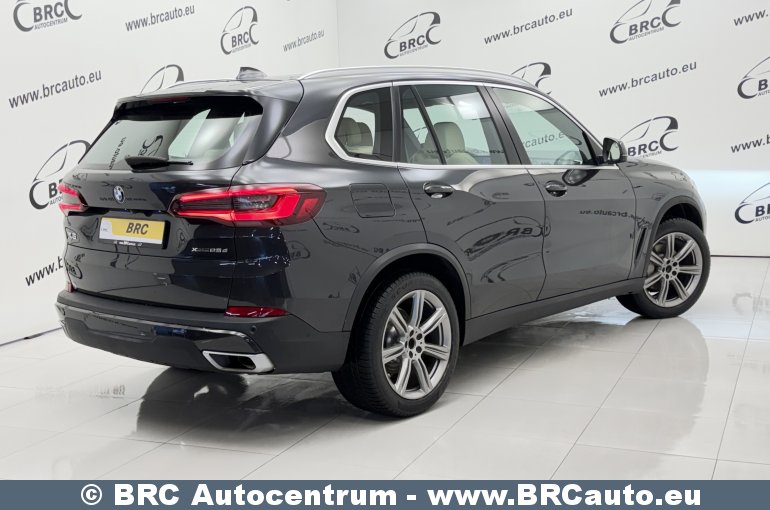 BMW X5 xDrive25d Automatas 2020