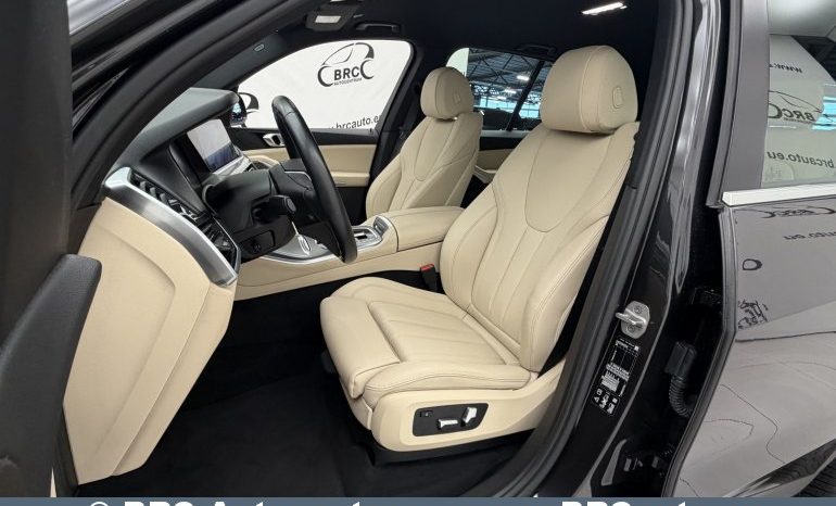 
								BMW X5 xDrive25d Automatas 2020 full									