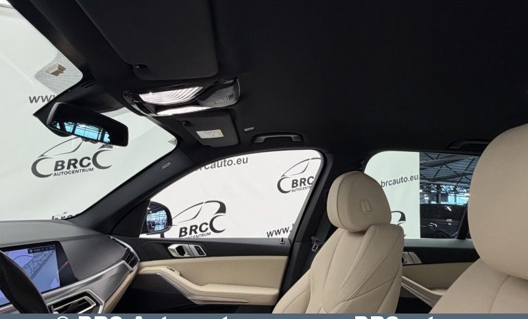 
								BMW X5 xDrive25d Automatas 2020 full									