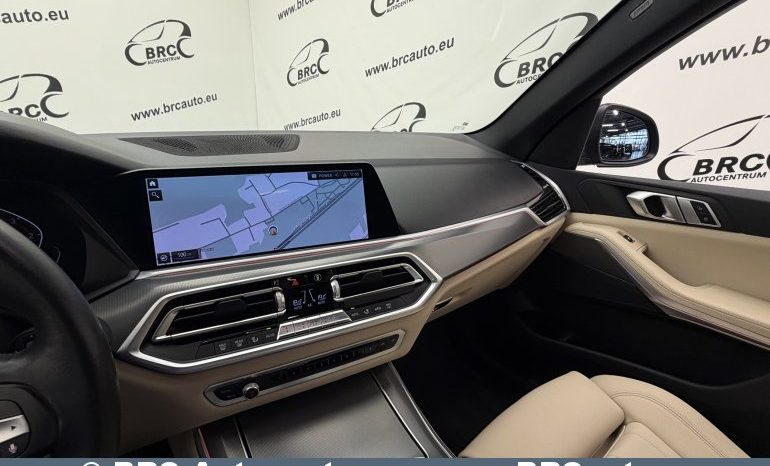 
								BMW X5 xDrive25d Automatas 2020 full									