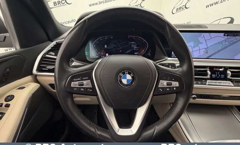 
								BMW X5 xDrive25d Automatas 2020 full									