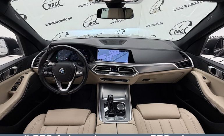 
								BMW X5 xDrive25d Automatas 2020 full									