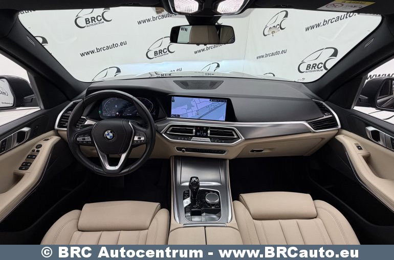 BMW X5 xDrive25d Automatas 2020