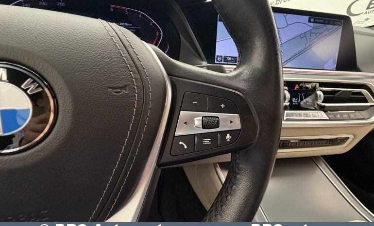 
								BMW X5 xDrive25d Automatas 2020 full									