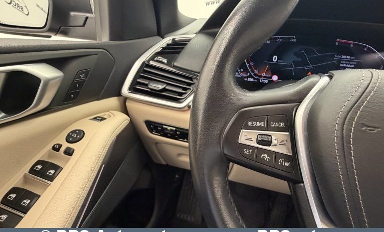 
								BMW X5 xDrive25d Automatas 2020 full									