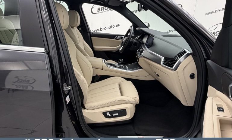
								BMW X5 xDrive25d Automatas 2020 full									