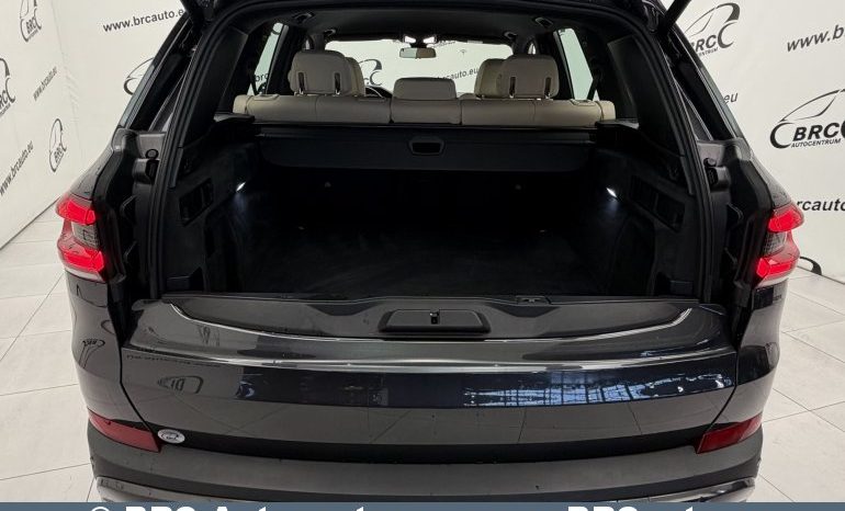 
								BMW X5 xDrive25d Automatas 2020 full									