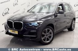 
										BMW X5 xDrive25d Automatas 2020 full									