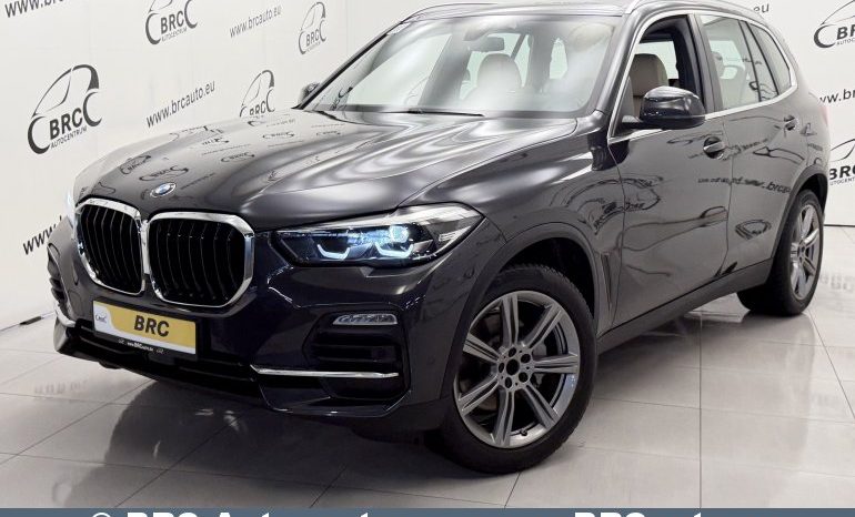 
								BMW X5 xDrive25d Automatas 2020 full									