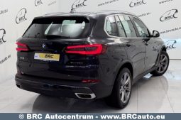 
										BMW X5 xDrive25d Automatas 2020 full									