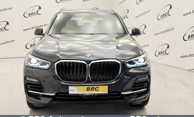 
								BMW X5 xDrive25d Automatas 2020 full									