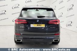 
										BMW X5 xDrive25d Automatas 2020 full									