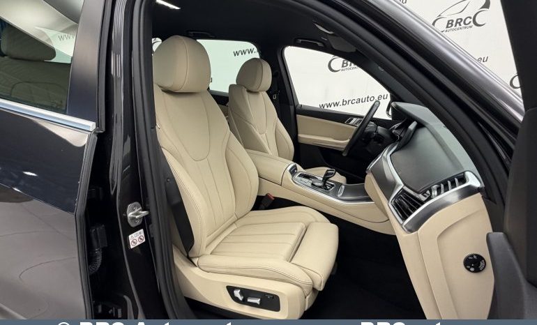 
								BMW X5 xDrive25d Automatas 2020 full									