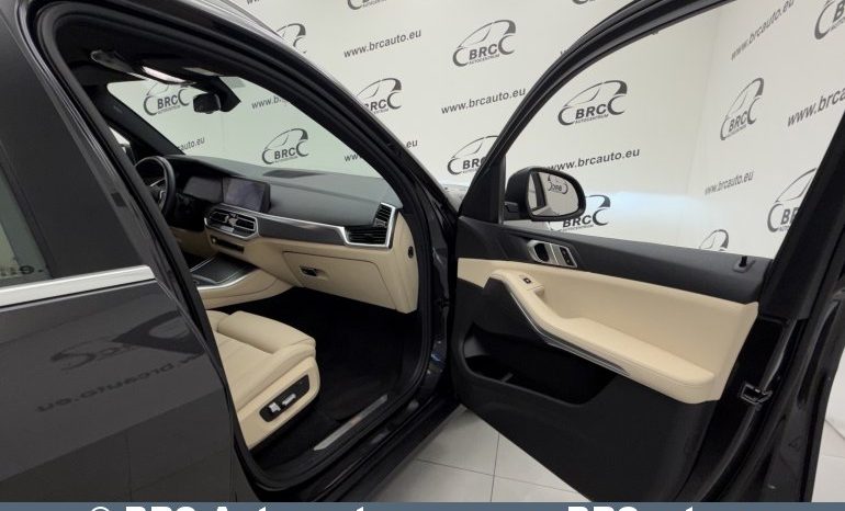 
								BMW X5 xDrive25d Automatas 2020 full									