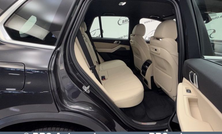 
								BMW X5 xDrive25d Automatas 2020 full									