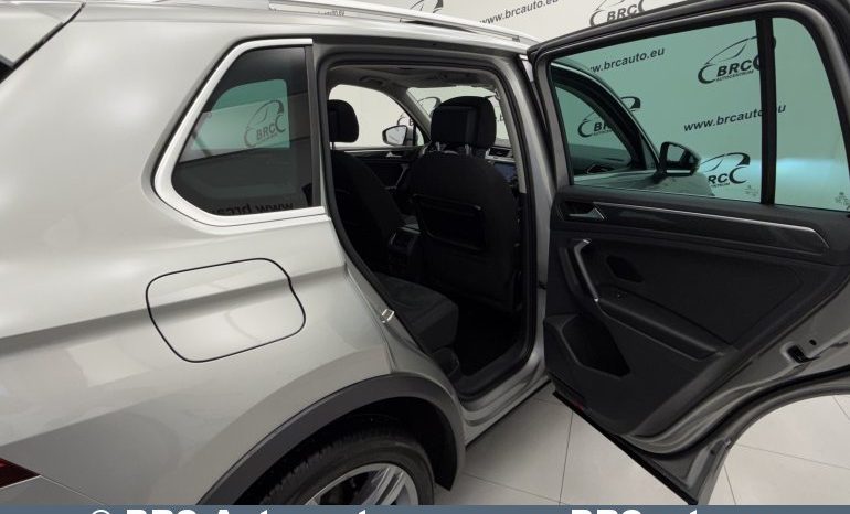 
								Volkswagen Tiguan 2.0 TDI R-Line Automatas 2016 full									