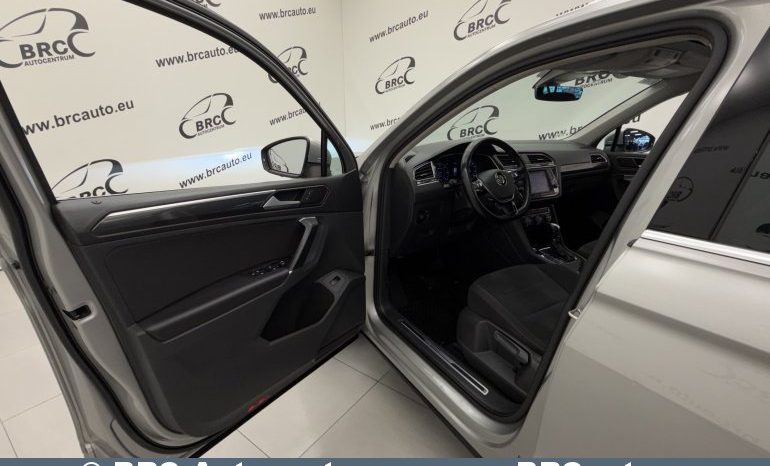 
								Volkswagen Tiguan 2.0 TDI R-Line Automatas 2016 full									
