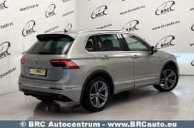 Volkswagen Tiguan 2.0 TDI R-Line Automatas 2016