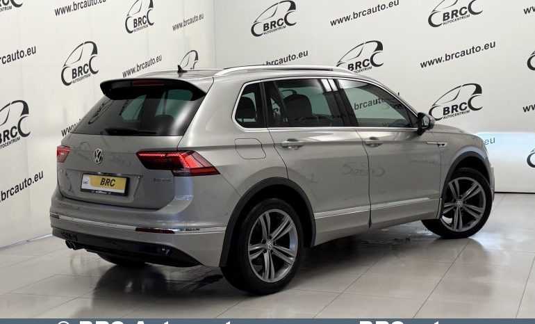
								Volkswagen Tiguan 2.0 TDI R-Line Automatas 2016 full									