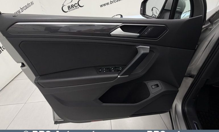 
								Volkswagen Tiguan 2.0 TDI R-Line Automatas 2016 full									