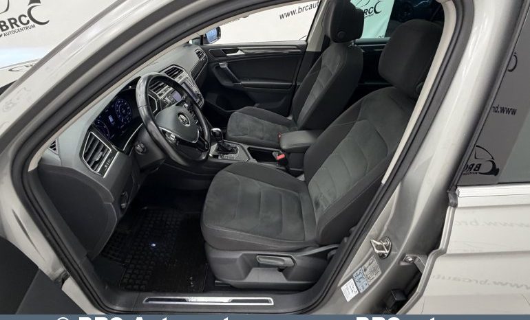 
								Volkswagen Tiguan 2.0 TDI R-Line Automatas 2016 full									