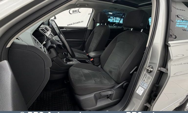 
								Volkswagen Tiguan 2.0 TDI R-Line Automatas 2016 full									