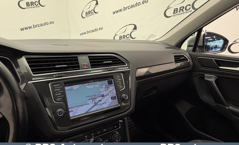
								Volkswagen Tiguan 2.0 TDI R-Line Automatas 2016 full									