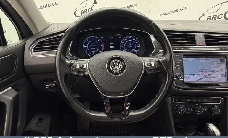 
								Volkswagen Tiguan 2.0 TDI R-Line Automatas 2016 full									