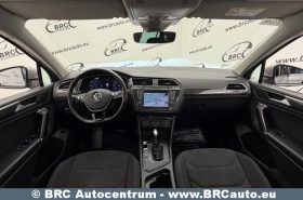 Volkswagen Tiguan 2.0 TDI R-Line Automatas 2016