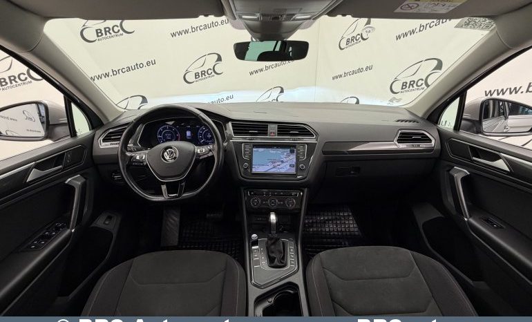 
								Volkswagen Tiguan 2.0 TDI R-Line Automatas 2016 full									