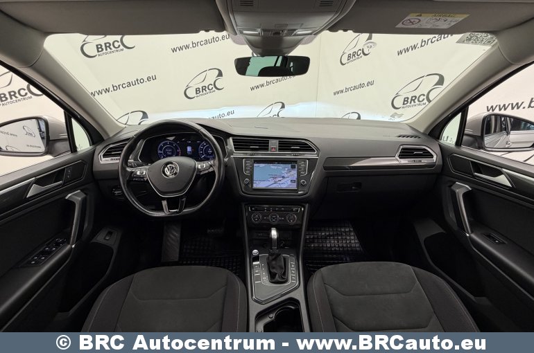 Volkswagen Tiguan 2.0 TDI R-Line Automatas 2016