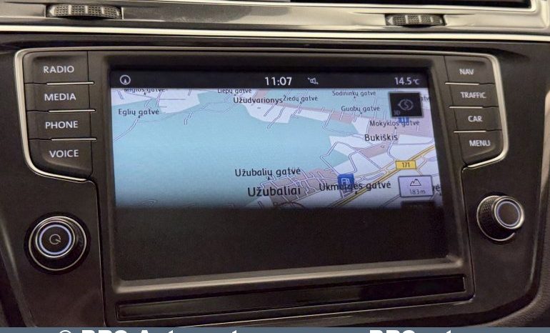
								Volkswagen Tiguan 2.0 TDI R-Line Automatas 2016 full									