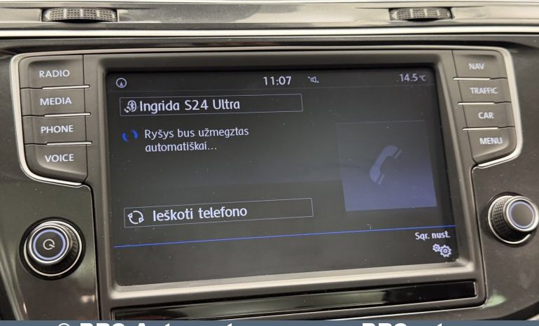 
								Volkswagen Tiguan 2.0 TDI R-Line Automatas 2016 full									