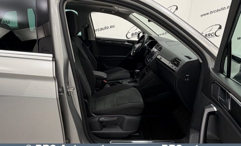 
								Volkswagen Tiguan 2.0 TDI R-Line Automatas 2016 full									