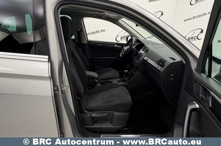 Volkswagen Tiguan 2.0 TDI R-Line Automatas 2016