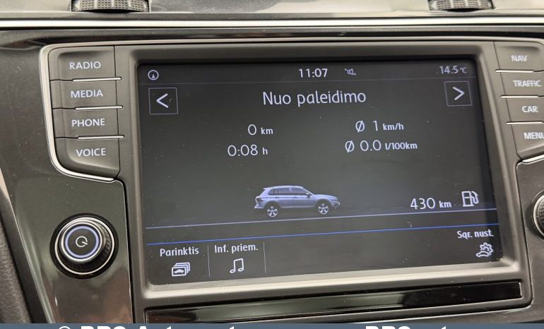 
								Volkswagen Tiguan 2.0 TDI R-Line Automatas 2016 full									