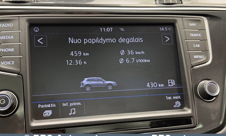 
								Volkswagen Tiguan 2.0 TDI R-Line Automatas 2016 full									