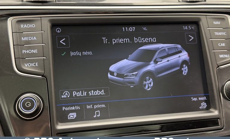 
								Volkswagen Tiguan 2.0 TDI R-Line Automatas 2016 full									