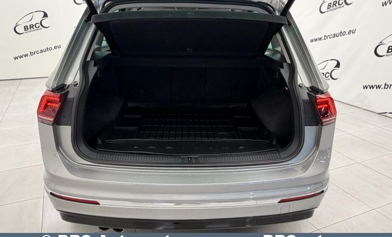 
								Volkswagen Tiguan 2.0 TDI R-Line Automatas 2016 full									
