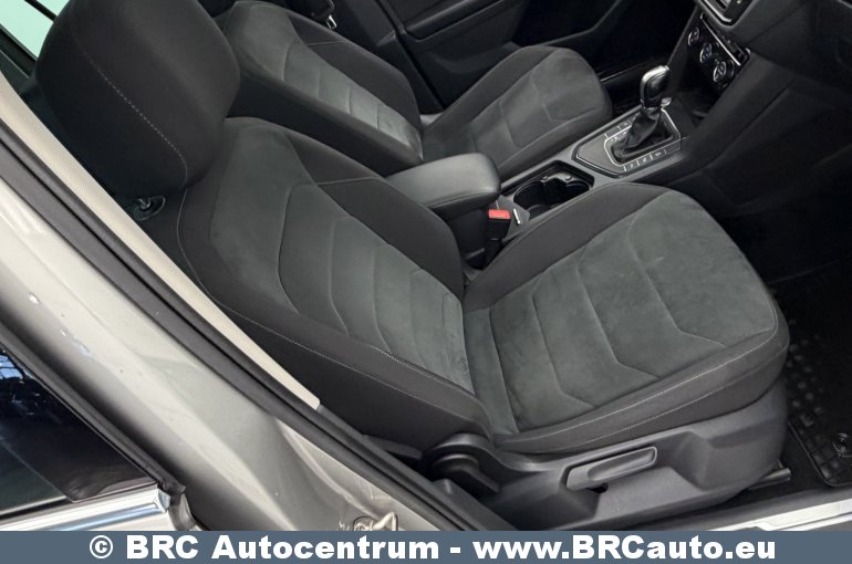 Volkswagen Tiguan 2.0 TDI R-Line Automatas 2016