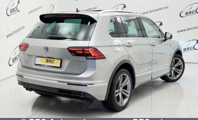 
								Volkswagen Tiguan 2.0 TDI R-Line Automatas 2016 full									