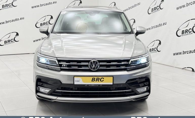 
								Volkswagen Tiguan 2.0 TDI R-Line Automatas 2016 full									