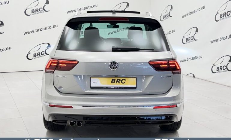 
								Volkswagen Tiguan 2.0 TDI R-Line Automatas 2016 full									