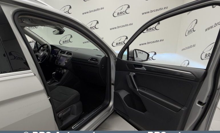 
								Volkswagen Tiguan 2.0 TDI R-Line Automatas 2016 full									