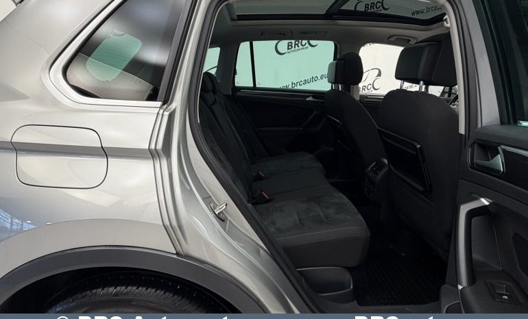 
								Volkswagen Tiguan 2.0 TDI R-Line Automatas 2016 full									