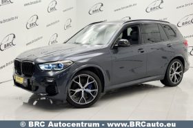 BMW X5 xDrive30D M-Sport Automatas 2020