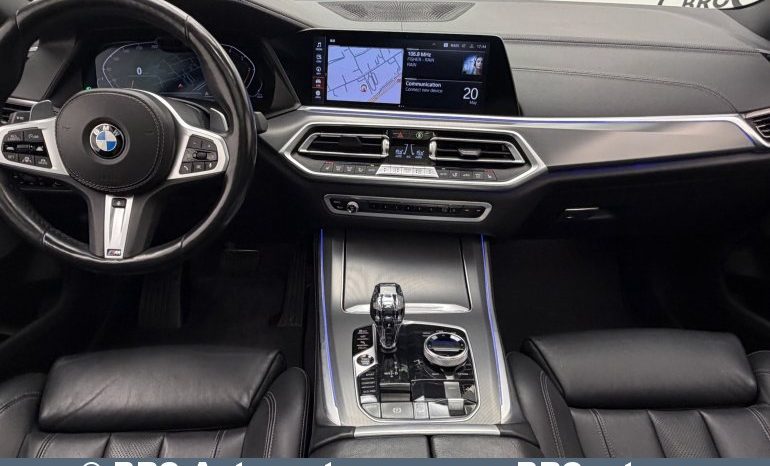 
								BMW X5 xDrive30D M-Sport Automatas 2020 full									
